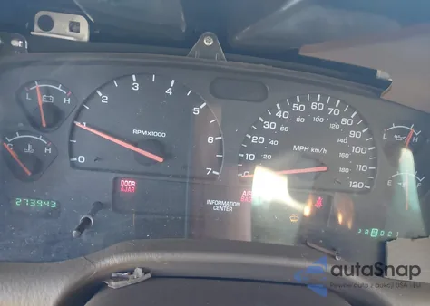 2002 Dodge Durango Slt Plus из США, поврежденный, VIN 1B4HR58N12F202204